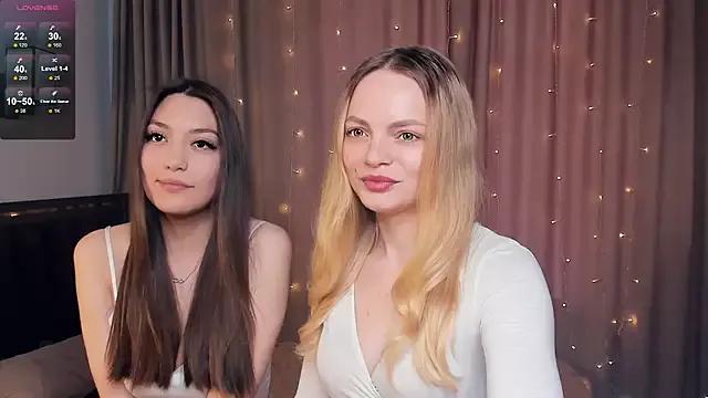 cam to cam sexiness with Girls streamers. Explore the newest collection of intense camshows from our capable horny hosts.