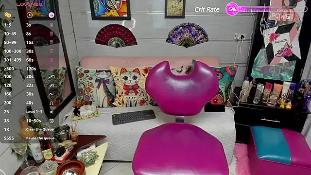 cam to cam sexiness with Girls streamers. Explore the newest collection of intense camshows from our capable horny hosts.
