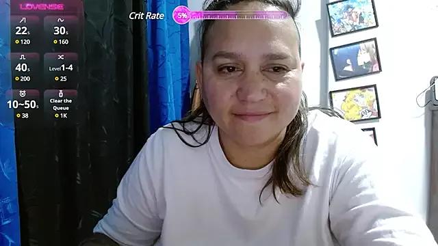 MirandaPalm from StripChat is Freechat