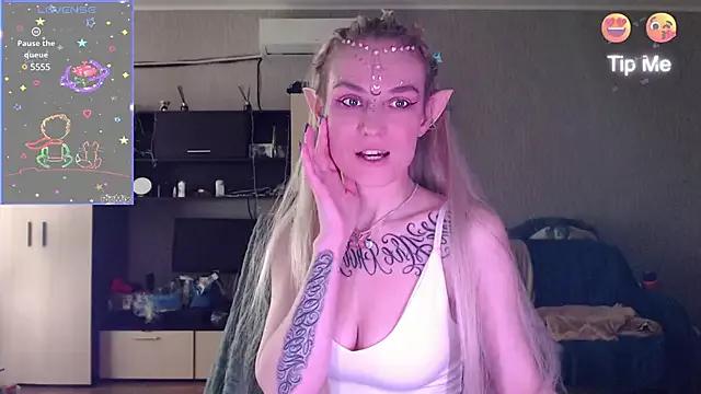 mischellemeow13 from StripChat is Freechat
