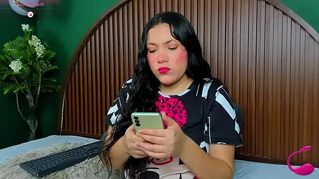 Miss_Violett_ from StripChat is Freechat