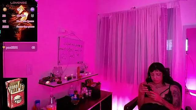 Misslana_wn1 from StripChat is Freechat