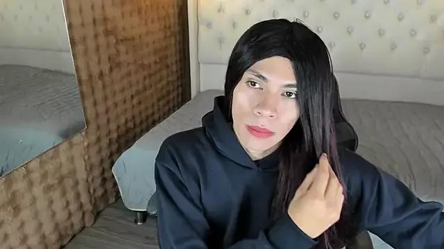 Molly_doll_ from StripChat is Freechat