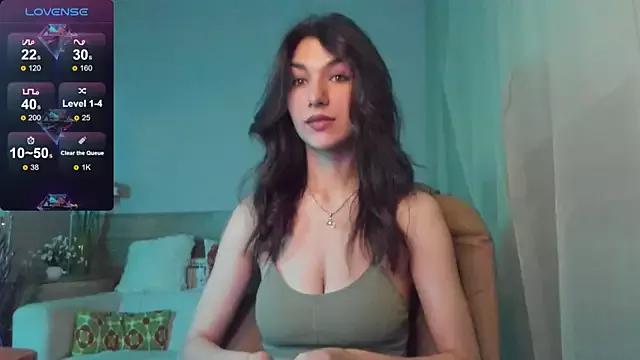 cam to cam sexiness with Girls streamers. Explore the newest collection of intense camshows from our capable horny hosts.