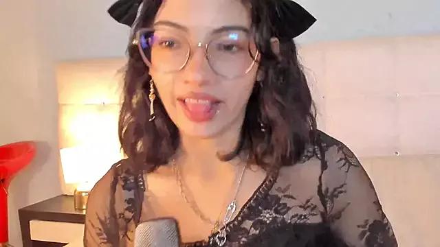 Moon__April from StripChat is Freechat