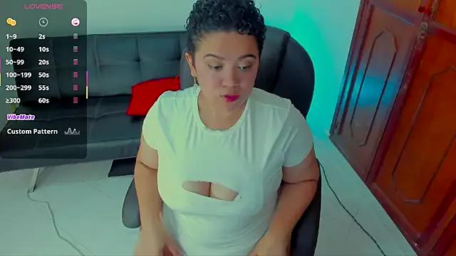 Mrskary from StripChat is Freechat