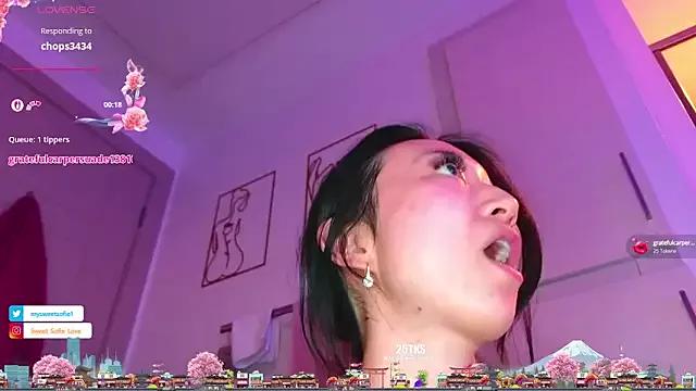 cam to cam sexiness with Girls streamers. Explore the newest collection of intense camshows from our capable horny hosts.