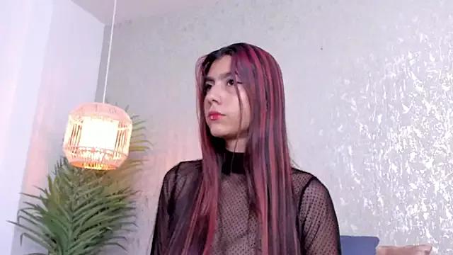namastecute from StripChat is Freechat
