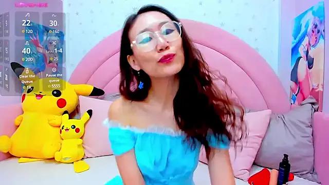 Nao__Chan_ from StripChat is Freechat