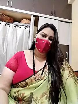 Narpavi-Telugu from StripChat is Freechat