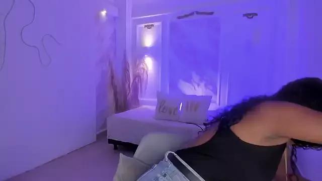 NastassjaCandy from StripChat is Freechat