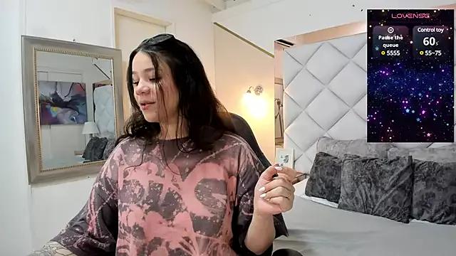 natasshapaulette from StripChat is Freechat