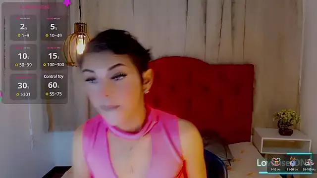 cam to cam sexiness with Girls streamers. Explore the newest collection of intense camshows from our capable horny hosts.
