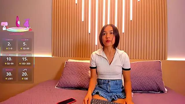 Nathaly_rose__ from StripChat is Freechat