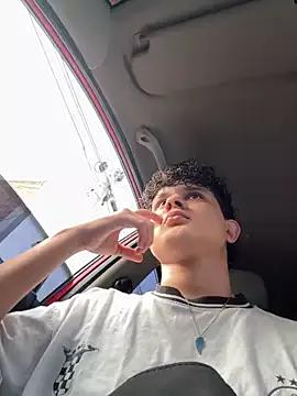 Nathan_Bluee from StripChat is Freechat
