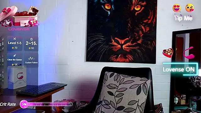 cam to cam sexiness with Girls streamers. Explore the newest collection of intense camshows from our capable horny hosts.