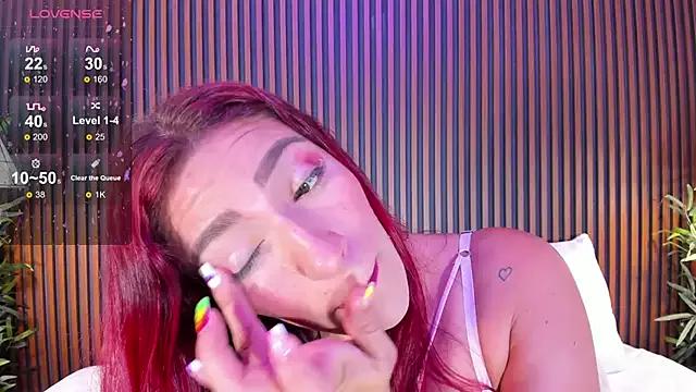 cam to cam sexiness with Girls streamers. Explore the newest collection of intense camshows from our capable horny hosts.