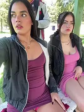 cam to cam sexiness with Girls streamers. Explore the newest collection of intense camshows from our capable horny hosts.