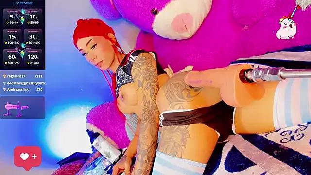 cam to cam sexiness with Girls streamers. Explore the newest collection of intense camshows from our capable horny hosts.