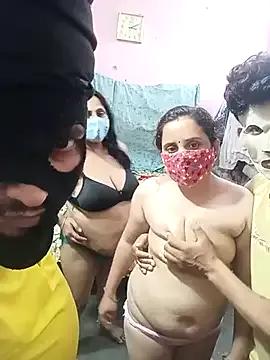 Photos of Nehadevi5556 from StripChat is Freechat