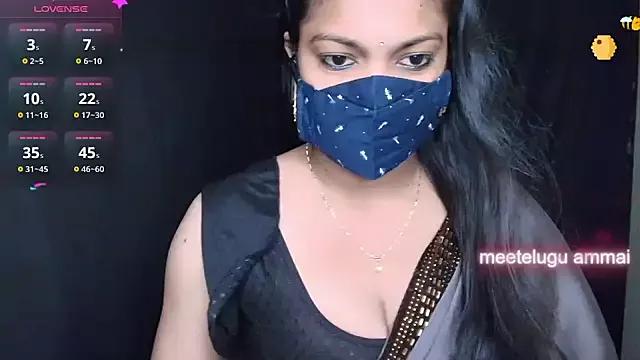 nehanya_telugu from StripChat is Freechat