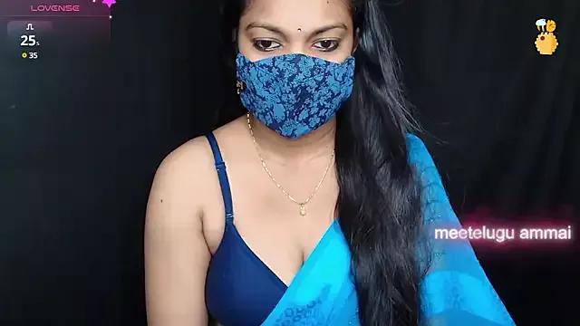 nehanya_telugu from StripChat is Freechat