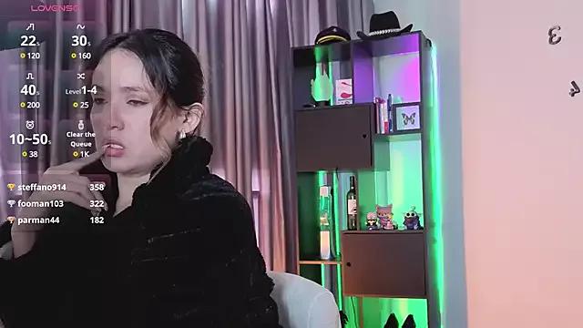 cam to cam sexiness with Girls streamers. Explore the newest collection of intense camshows from our capable horny hosts.