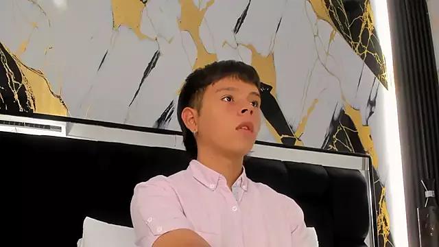 nico_leroy from StripChat is Freechat