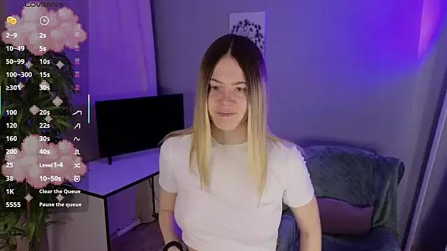 cam to cam sexiness with Girls streamers. Explore the newest collection of intense camshows from our capable horny hosts.