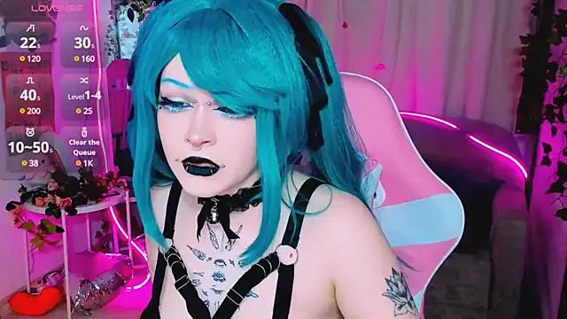 NicoleFlloret from StripChat is Freechat