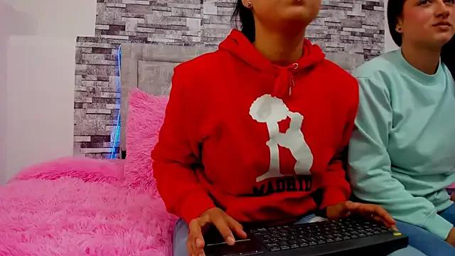 cam to cam sexiness with Girls streamers. Explore the newest collection of intense camshows from our capable horny hosts.