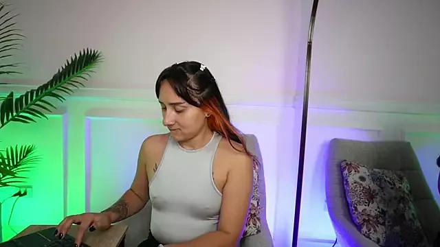 cam to cam sexiness with Girls streamers. Explore the newest collection of intense camshows from our capable horny hosts.