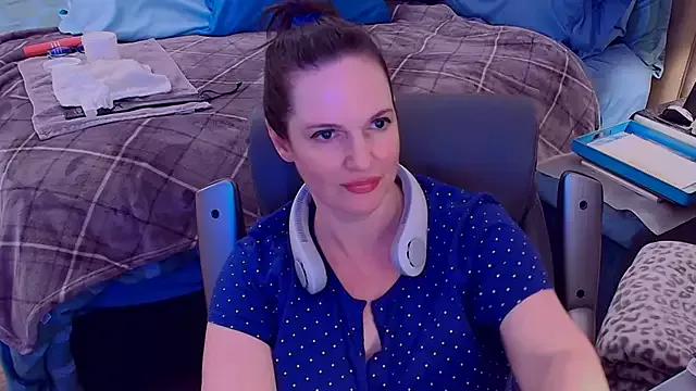 ninajaymes from StripChat is Freechat