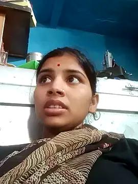 Nisha_Cute from StripChat is Freechat