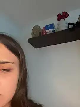 Oceane0824 from StripChat is Freechat