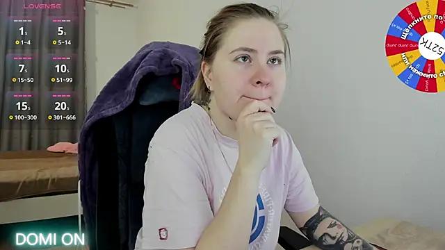 cam to cam sexiness with Girls streamers. Explore the newest collection of intense camshows from our capable horny hosts.