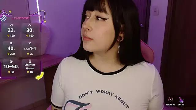 Oliviargf from StripChat is Freechat