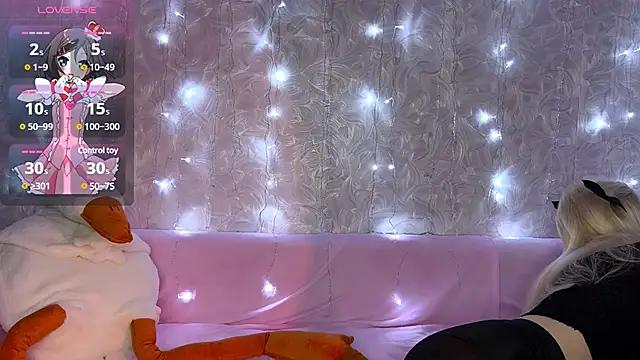 cam to cam sexiness with Girls streamers. Explore the newest collection of intense camshows from our capable horny hosts.