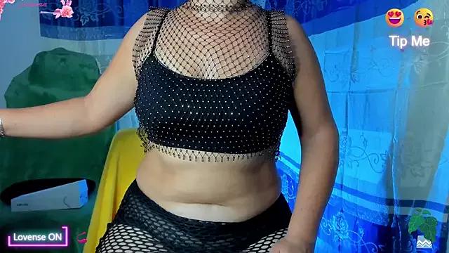 PamelaaMILF from StripChat is Freechat