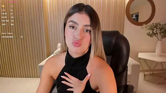 cam to cam sexiness with Girls streamers. Explore the newest collection of intense camshows from our capable horny hosts.