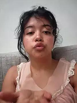 Peach_Girll from StripChat is Freechat