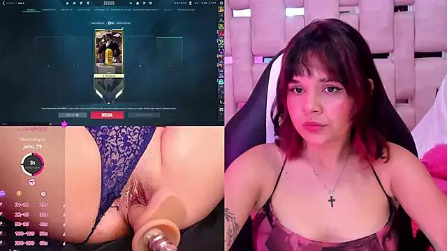 cam to cam sexiness with Girls streamers. Explore the newest collection of intense camshows from our capable horny hosts.