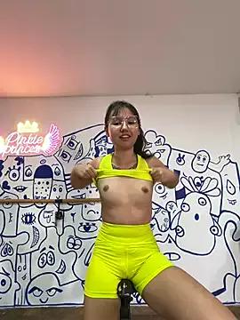 Photos of Pinkie_Princes from StripChat is Group