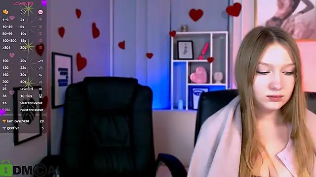 cam to cam sexiness with Girls streamers. Explore the newest collection of intense camshows from our capable horny hosts.