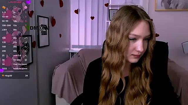 cam to cam sexiness with Girls streamers. Explore the newest collection of intense camshows from our capable horny hosts.