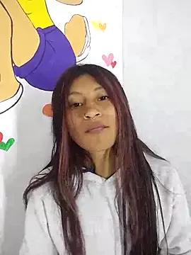 Photos of Pocahontas_tw from StripChat is Freechat