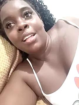 Pretamariah from StripChat is Freechat