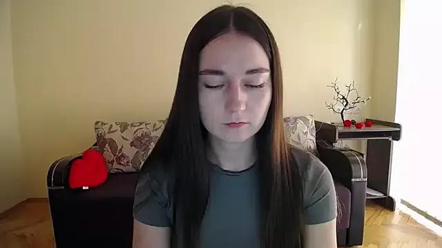 Pretty_shy from StripChat is Freechat