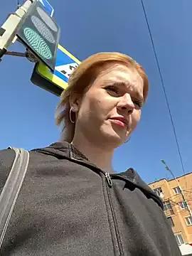 PrettyKristina from StripChat is Freechat