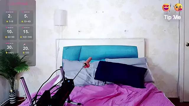 cam to cam sexiness with Girls streamers. Explore the newest collection of intense camshows from our capable horny hosts.